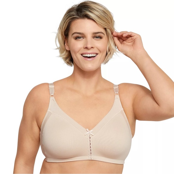 Bali Other - Bali Double Support Wireless Bra